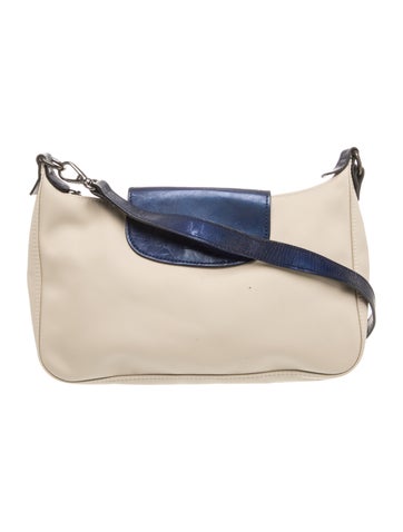 Nylon Shoulder Bag Vintage
