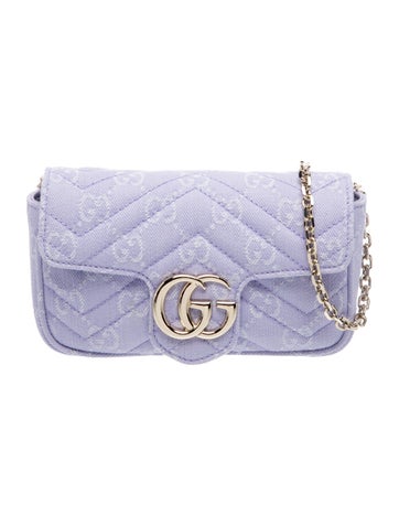 GG Marmont Mini w/ Tags