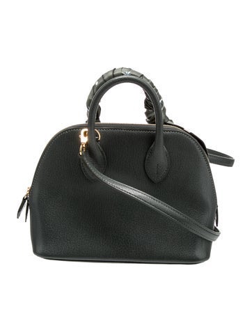 Hermes 2024 Chevre Mysore Mini 1923 Bolide