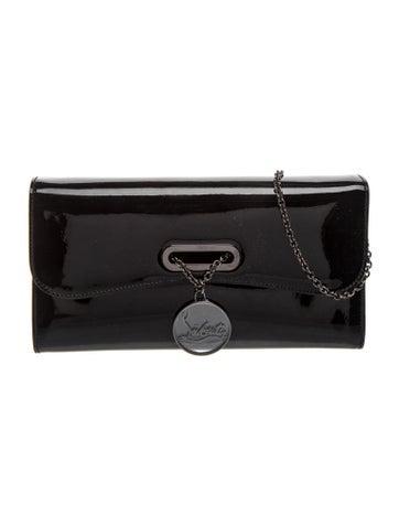 Patent Leather Shoulder Bag