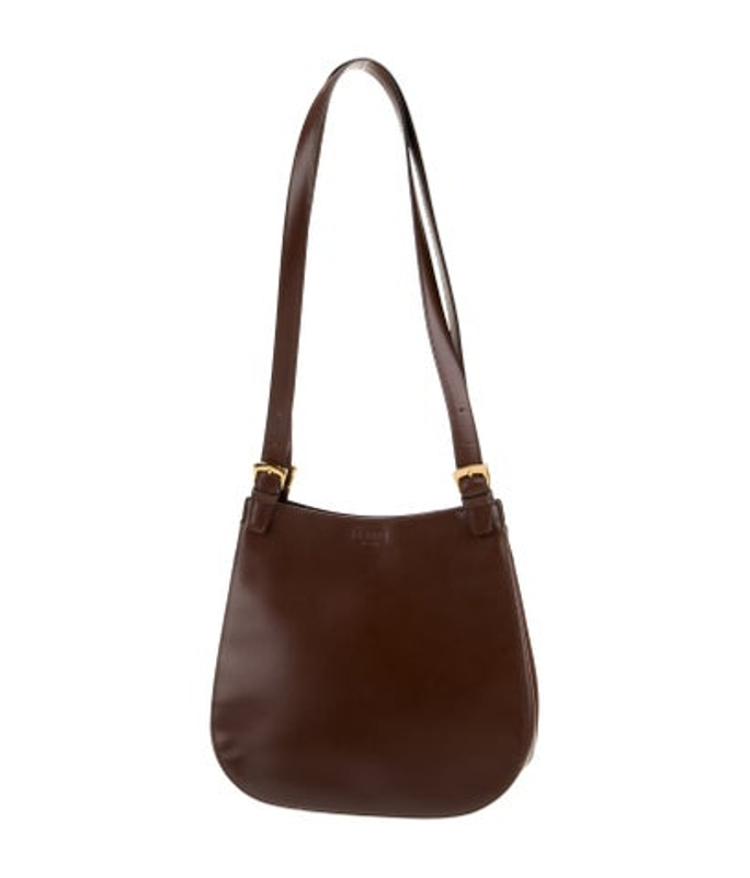 Celine Signature Shoulder Bag Vintage