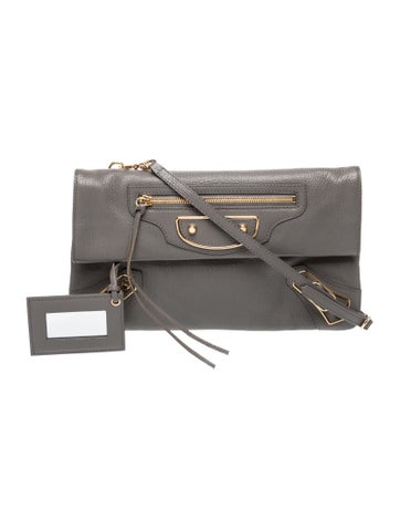 Leather Envelope