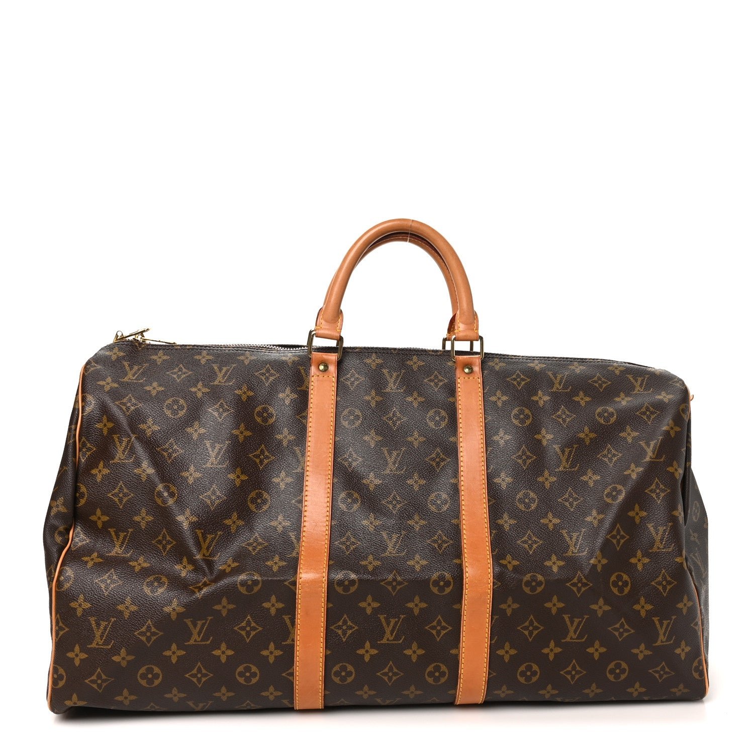 Louis Vuitton Monogram Keepall 55