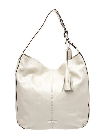 Leather Hobo