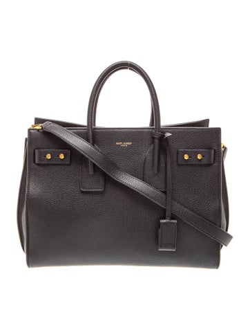 Leather Sac De Jour Large