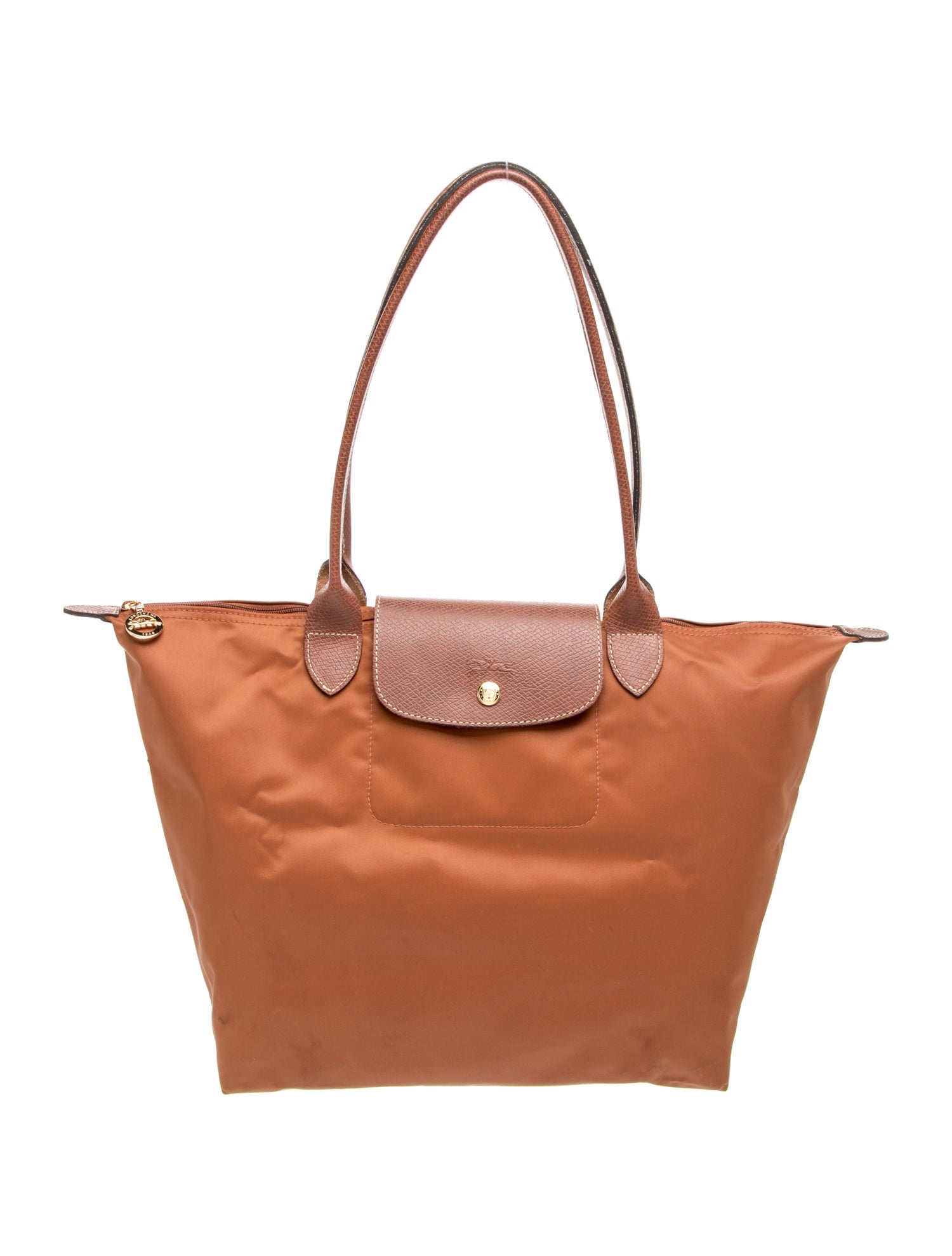 Longchamp Signature Shoulder Bag