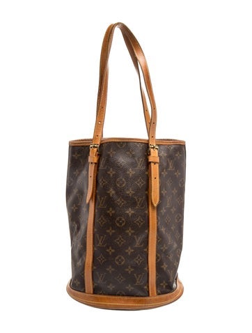 LV Monogram Bucket