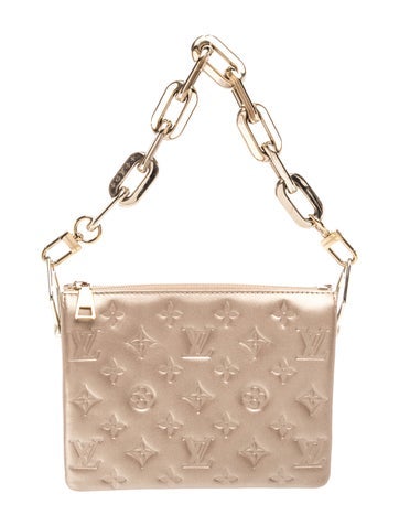 LV Monogram Coussin BB