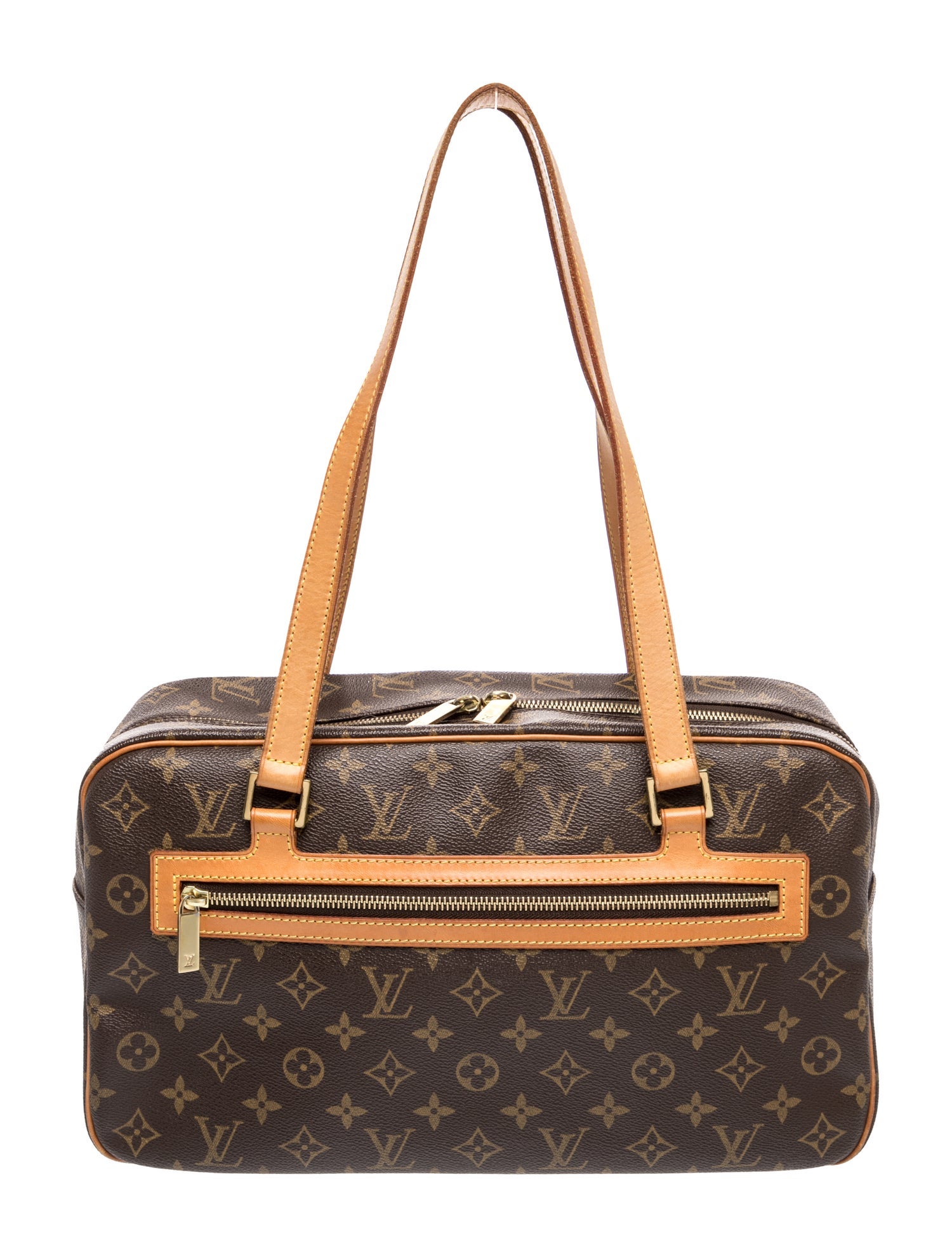 LV Monogram Cite GM Vintage