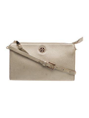 Leather Messenger Bag