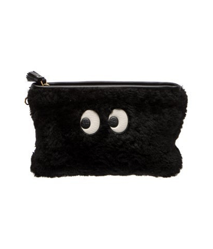 Anya Hindmarch Hindmarch Shearling Portfolio