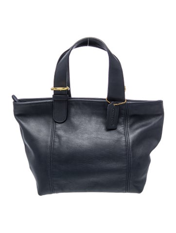 Signature Top Handle Bag