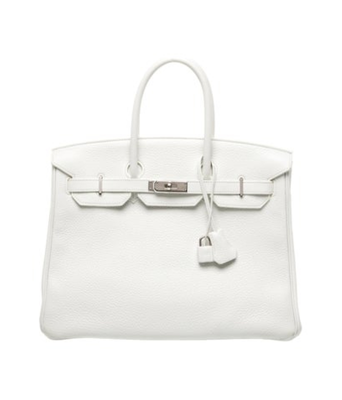 Hermes Clemence Birkin 35
