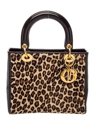 Ponyhair Lady Dior