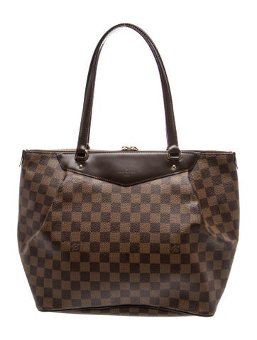 Damier Ebene Westminister GM