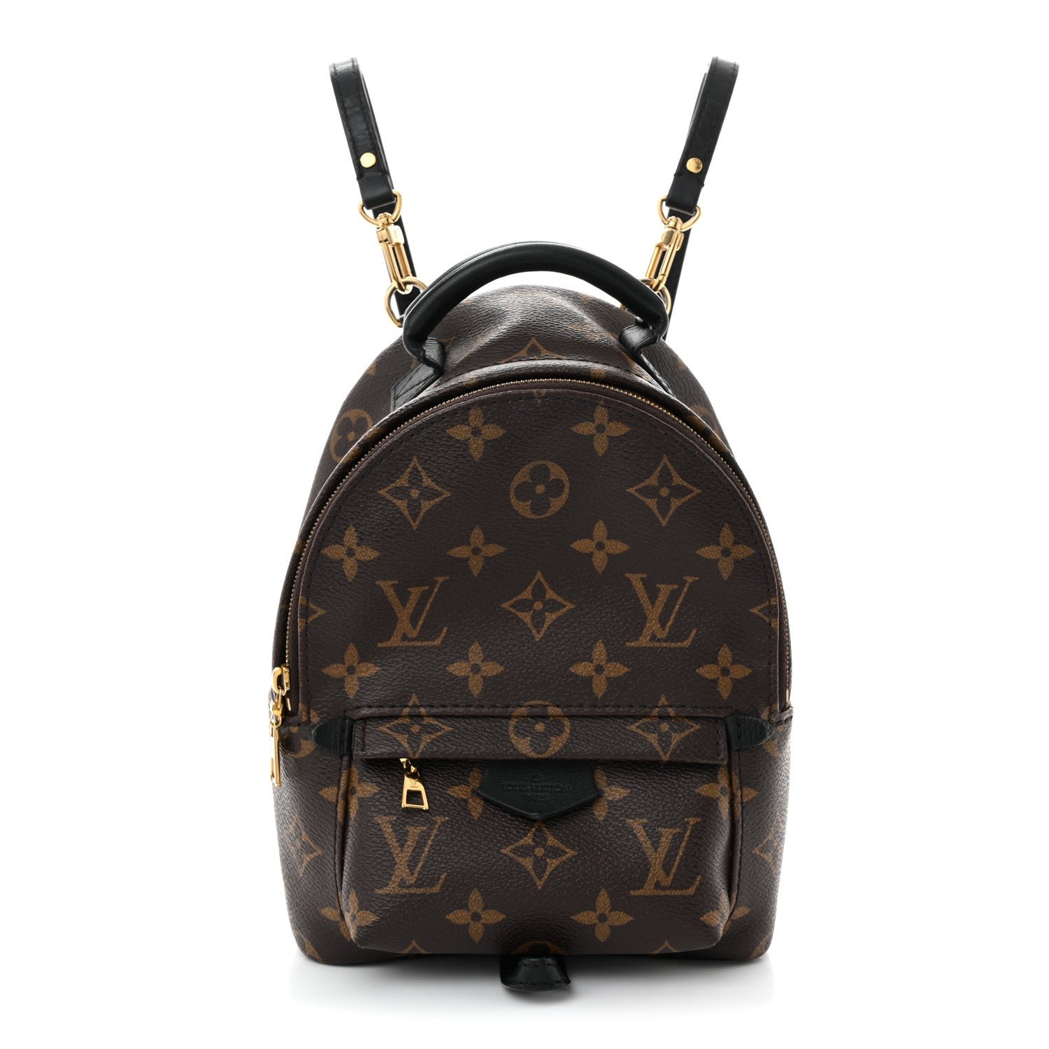 Louis Vuitton Monogram My World Tour Palm Springs Backpack Mini