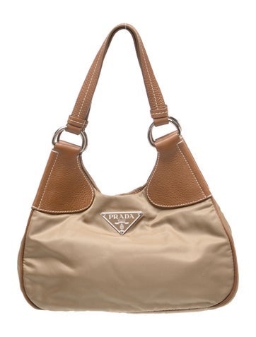 Enameled Metal Triangle Shoulder Bag