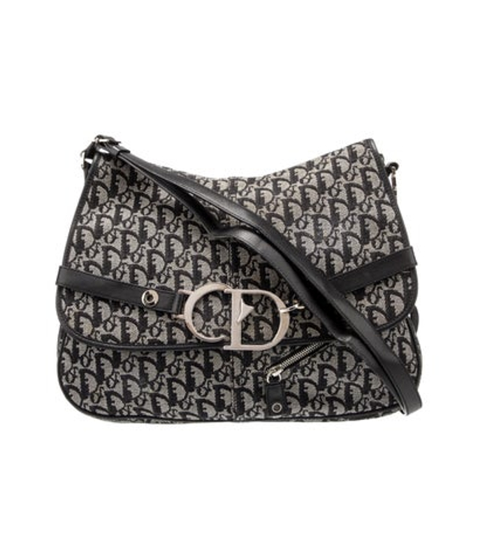 Dior Dior Diorissimo Shoulder Bag Vintage