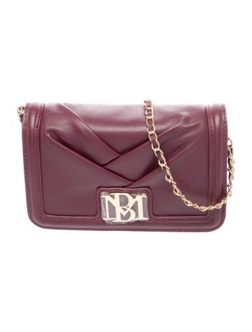 Leather Crossbody Bag w/ Tags