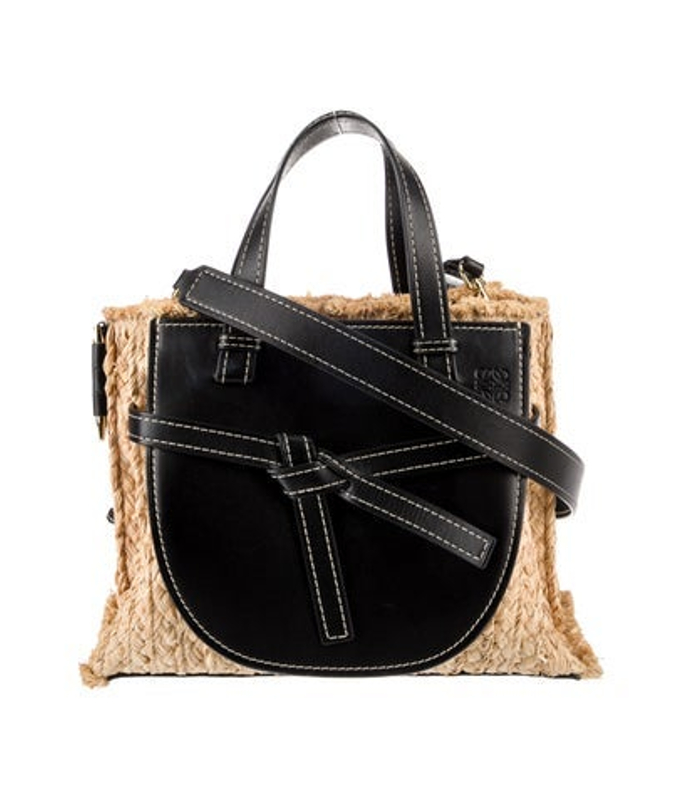 Loewe Raffia Gate