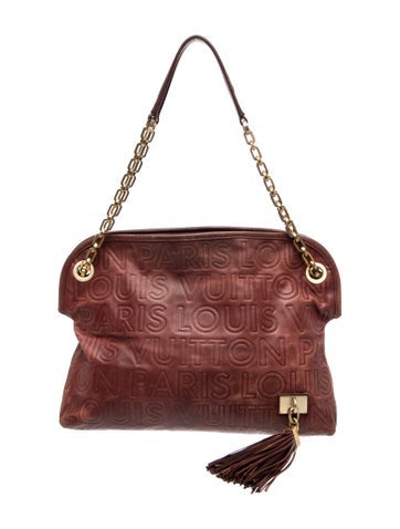 Monogram Paris Souple Whisper PM