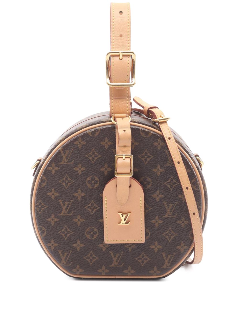 2010-2026 Monogram Petite Boite Chapeau satchel
