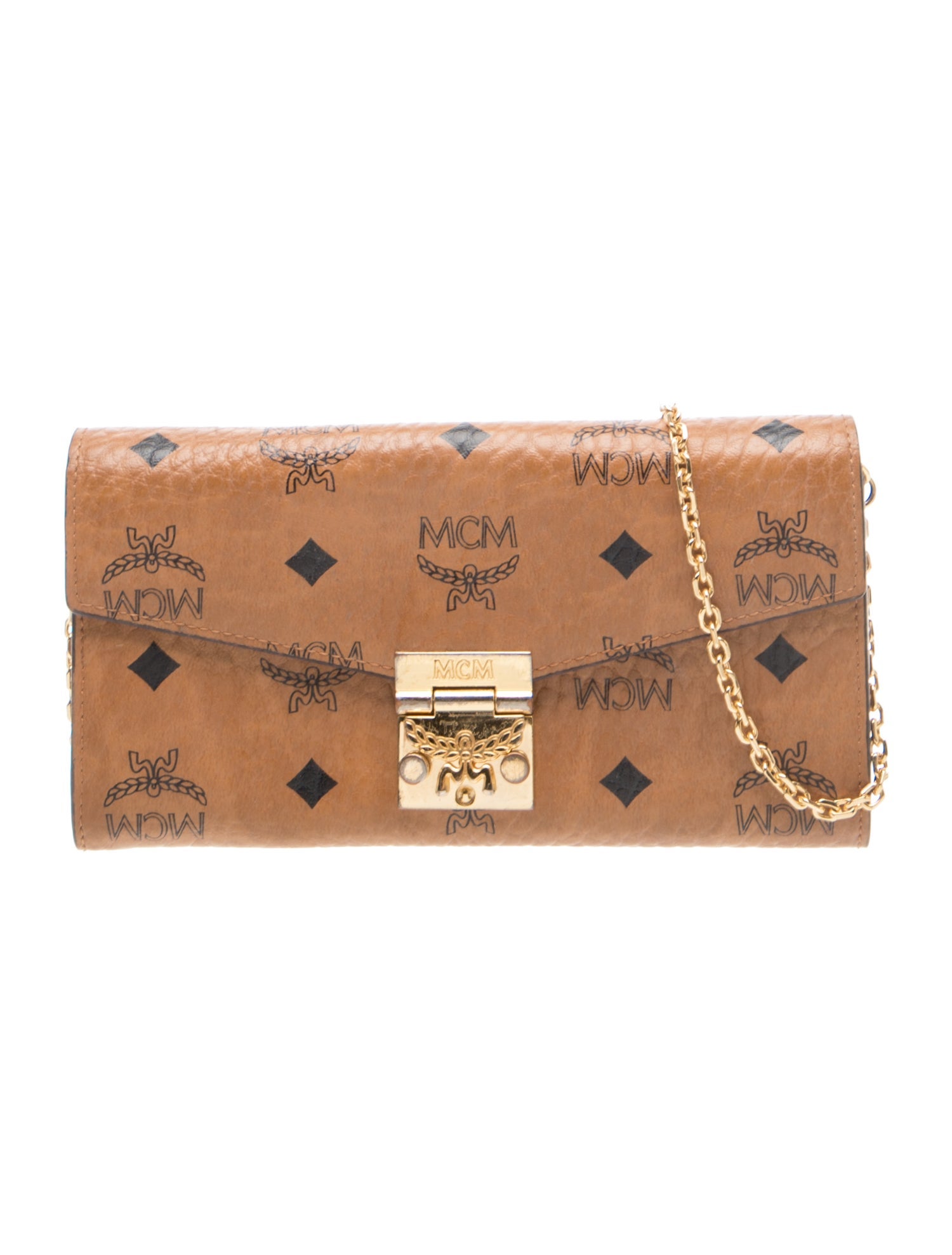 Monogram Crossbody Bag