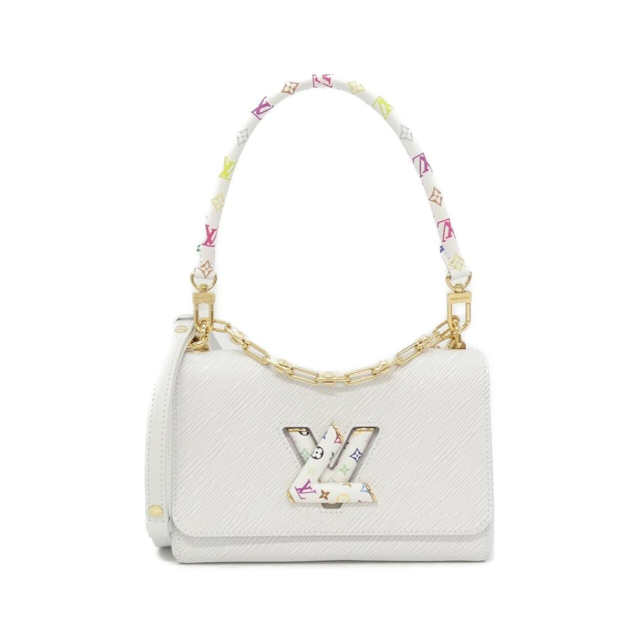 Louis Vuitton Epi + Multicolor (LVx™) Twist M13678 Shoulder Bag ...