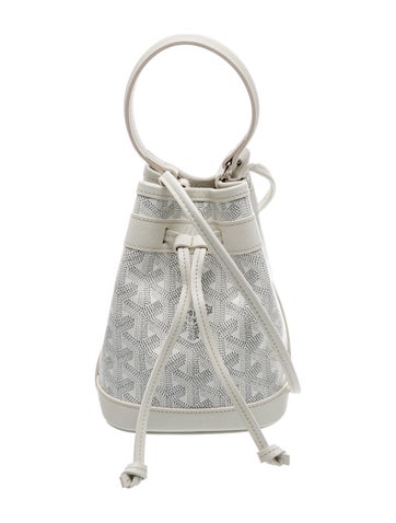 Goyard Goyardine Petit Flot Mini