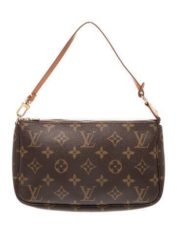 LV Monogram Pochette Accessoires