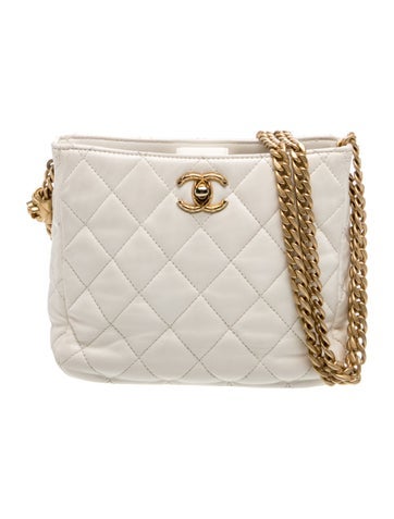 Small Pearl Crush Hobo