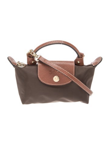 Nylon Crossbody Bag