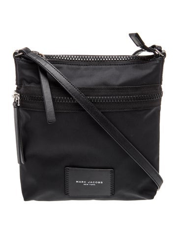 Nylon Crossbody Bag