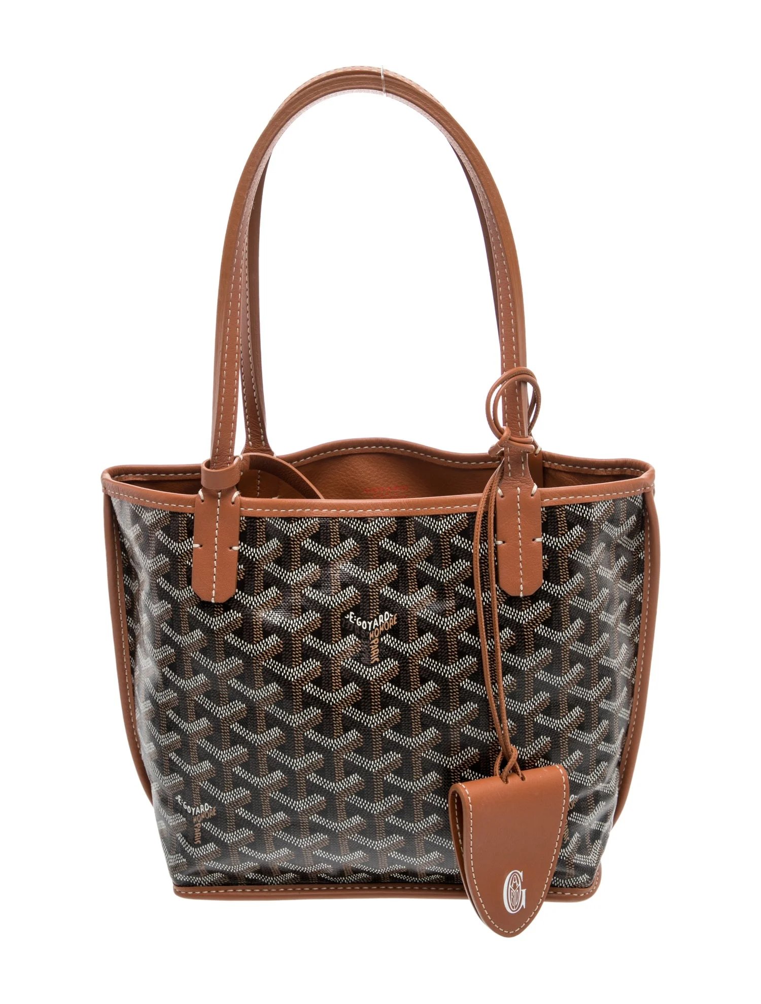 Goyardine Anjou Mini 2025