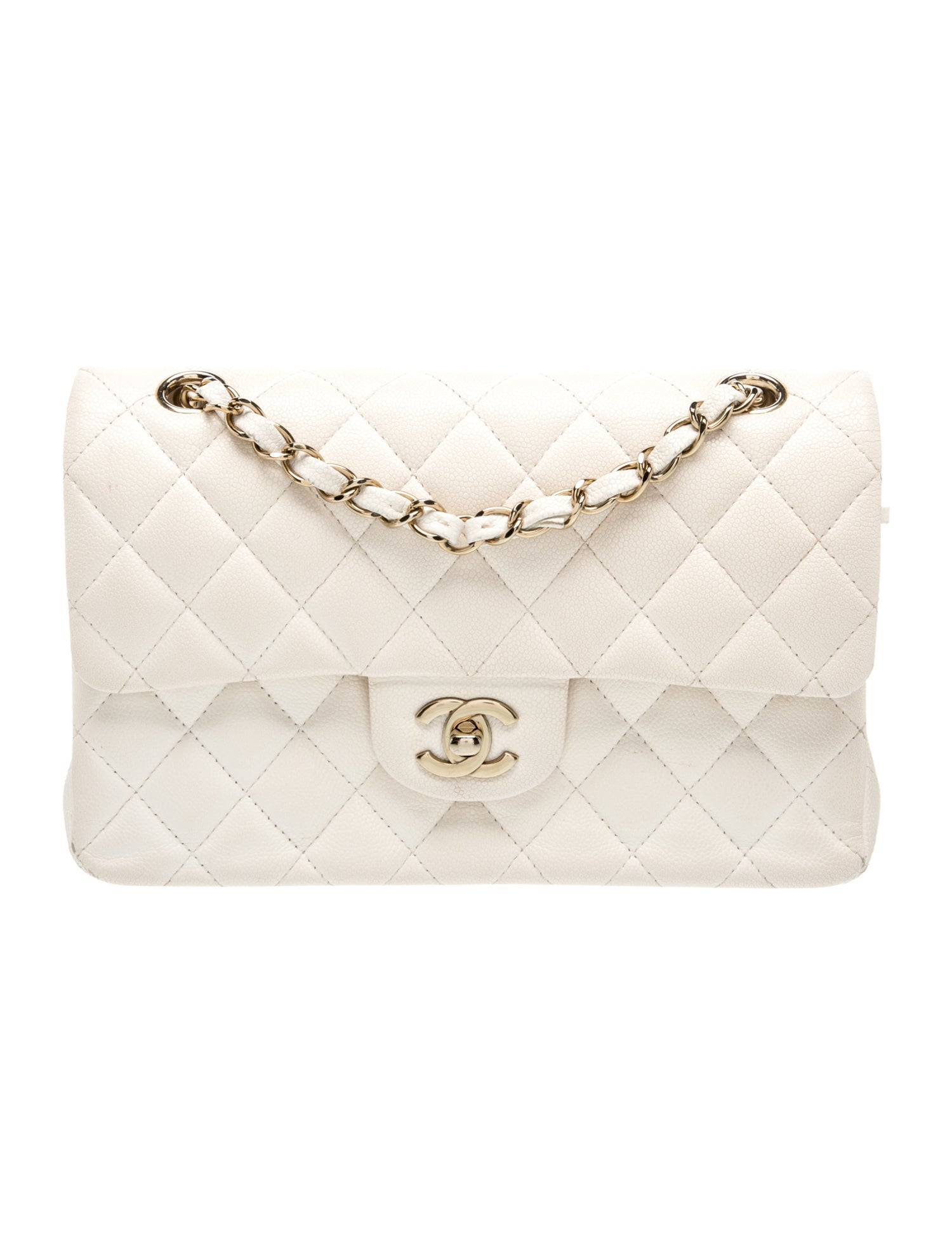 Classic Small Double Flap Bag