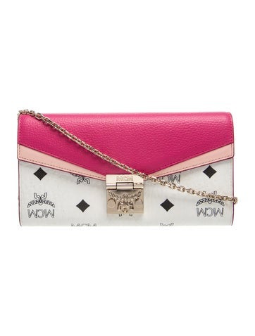 Monogram Clutch