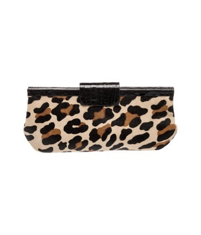 Nancy Gonzalez Gonzalez Ponyhair Clutch