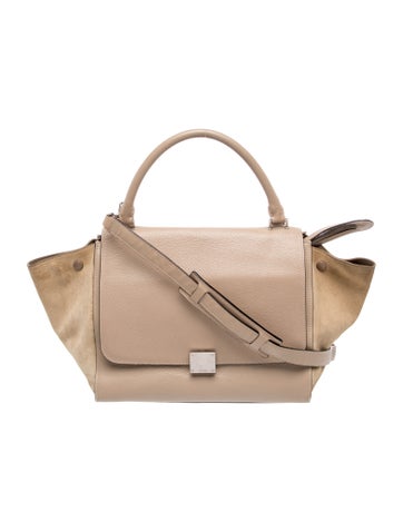 Leather Trapeze Medium