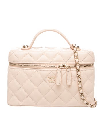 Slim Vanity Case w/ Chain