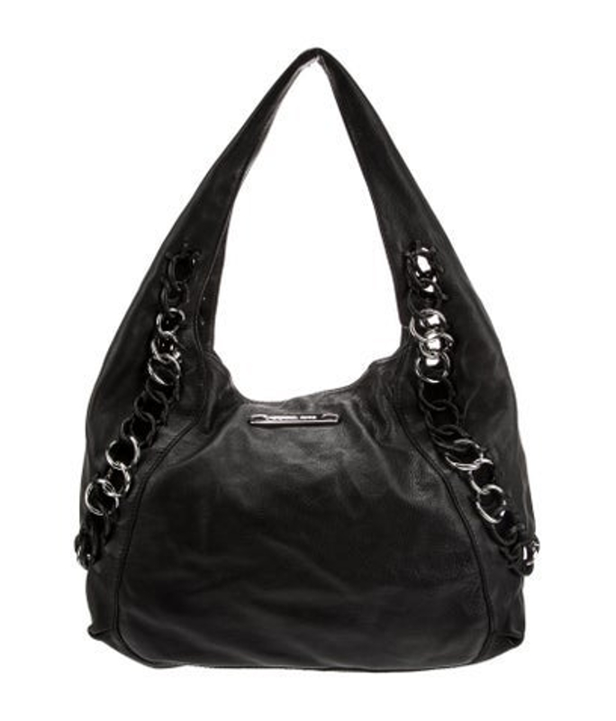 Michael Kors Kors Leather Hobo