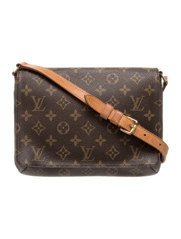 LV Monogram Musette Tango Vintage