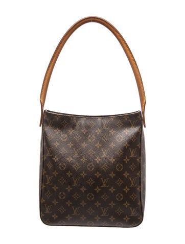 Louis Vuitton LV Monogram Looping GM Vintage