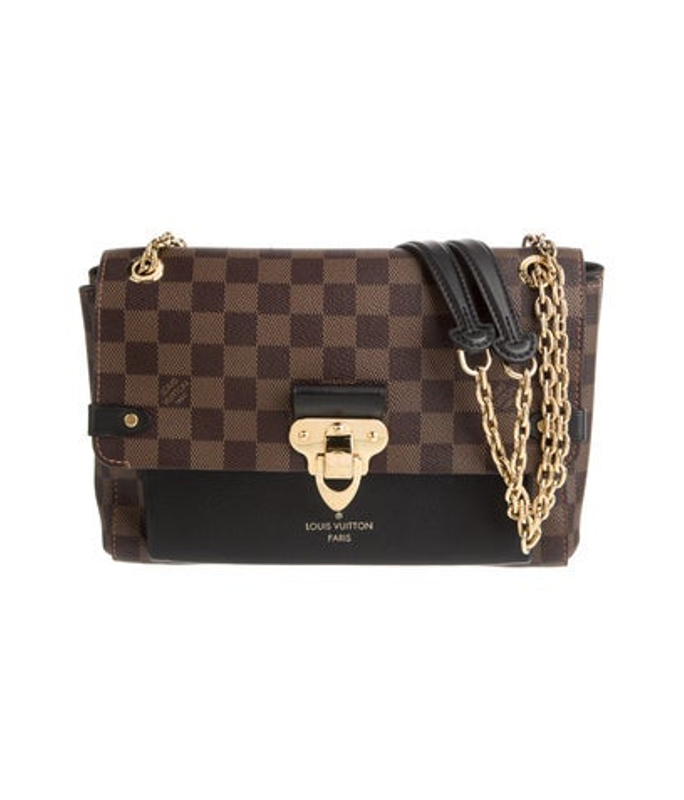 Louis Vuitton Vuitton Damier Ebene Vavin Pm