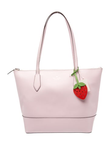 Leather Tote w/ Tags