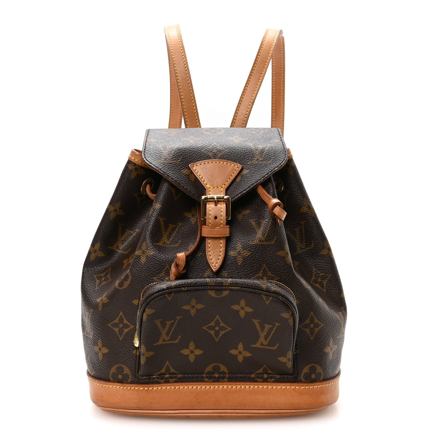 Louis Vuitton Monogram Mini Montsouris Backpack