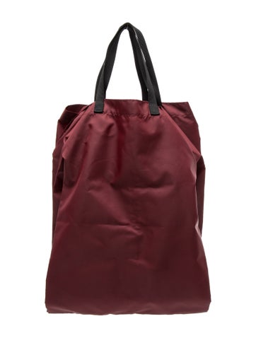 Nylon Backpack