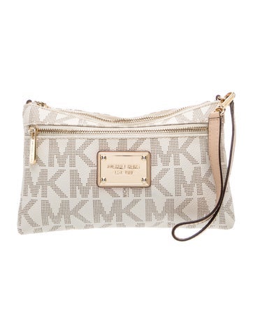 Leather Clutch