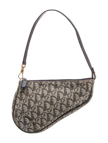 Diorissimo Saddle Pochette Vintage