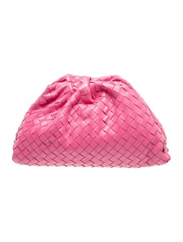 Intrecciato The Pouch