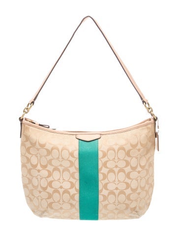 Canvas Shoulder Bag